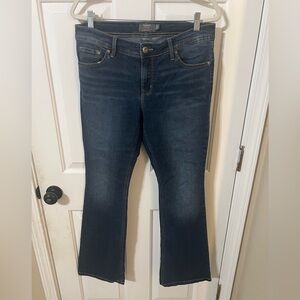 Torrid Women’s 10R Slim Bootcut Blue Jean Denim Stretch Comfy Western Lean